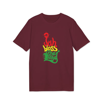 Jah Bless T Shirt (Premium Biologisch)