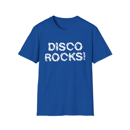 Disco Rocks! T Shirt