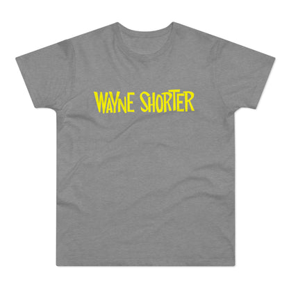 Wayne Shorter T Shirt (Standaard Gewicht)