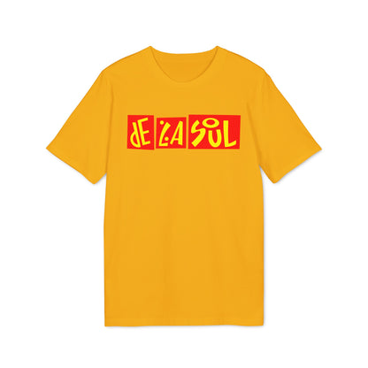 De La Soul Blocks T Shirt (Premium Biologisch)