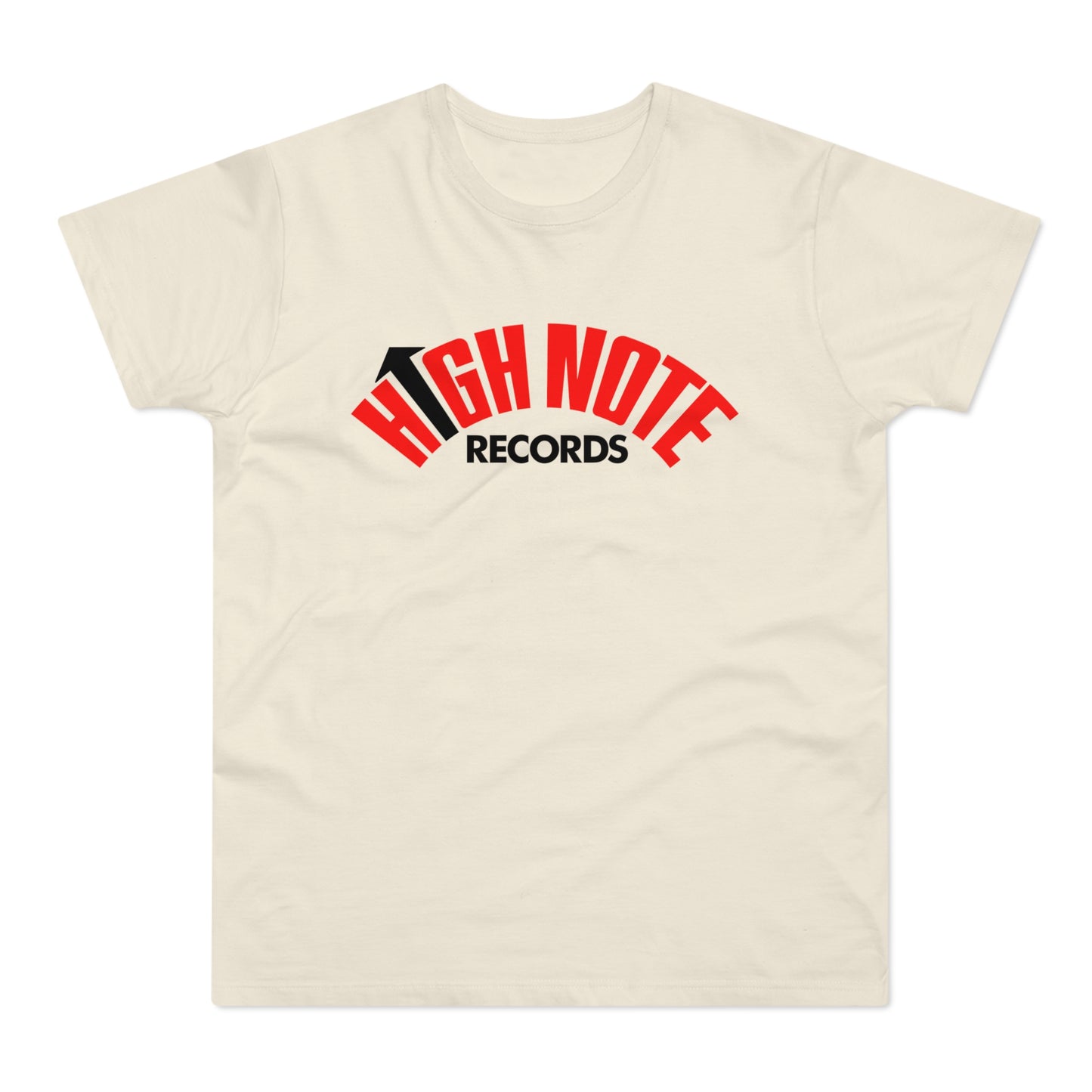 High Note Records T Shirt (Standaard Gewicht)