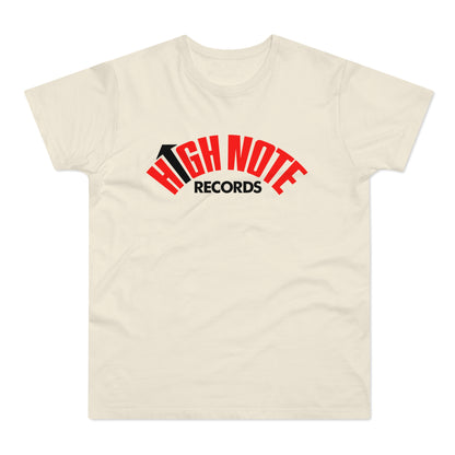 High Note Records T Shirt (Standaard Gewicht)