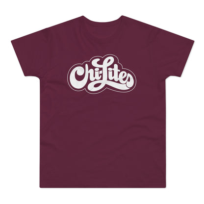 Chi Lites T Shirt (Standaard Gewicht)