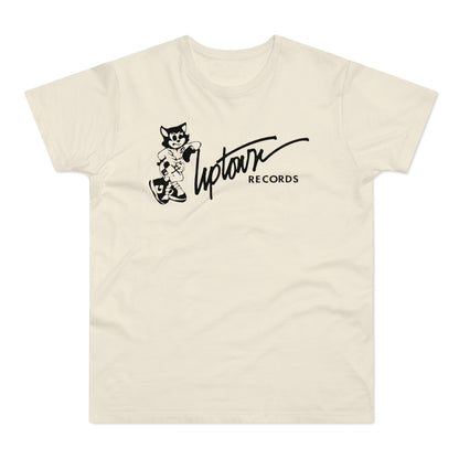 Uptown Records T Shirt (Standaard Gewicht)