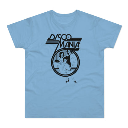 Disco Mania T Shirt (Standaard Gewicht)