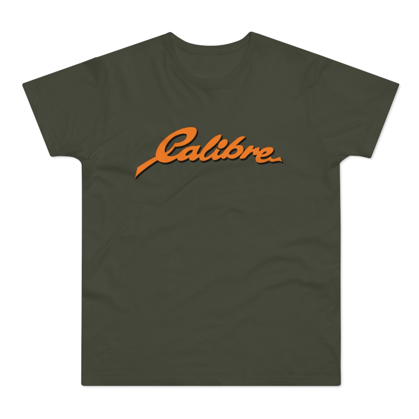 Calibre Records T Shirt (Standaard Gewicht)