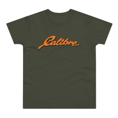 Calibre Records T Shirt (Standaard Gewicht)
