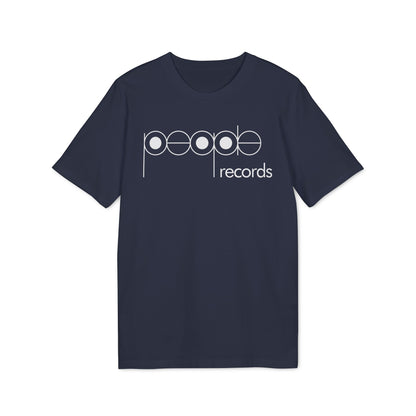 People Records T Shirt (Premium Biologisch)
