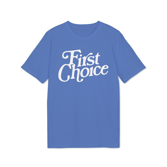 First Choice T Shirt (XL) - BLACK FRIDAY - NOG SLECHTS 1 STUK - 40 % KORTING