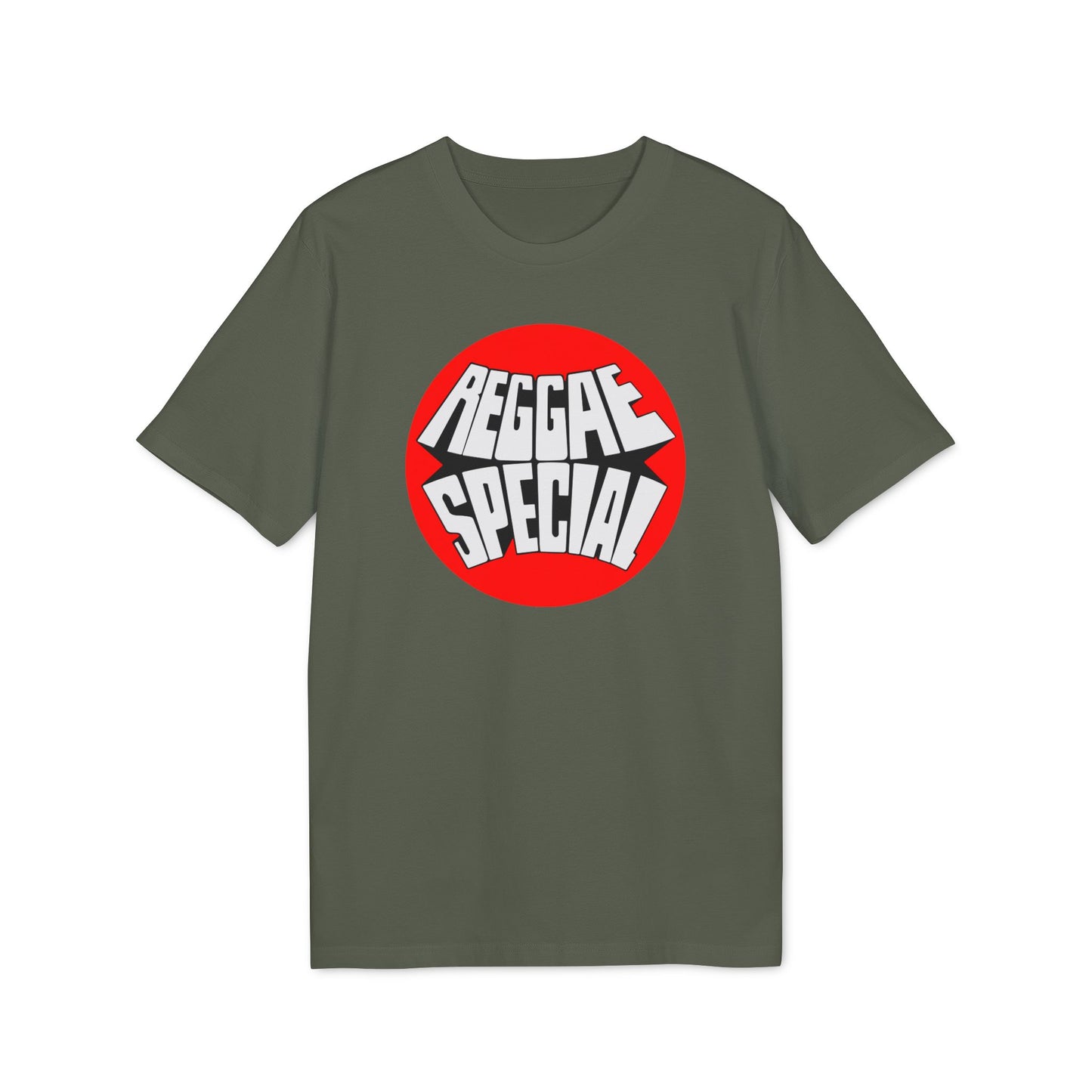 Reggae Special T Shirt (Premium Biologisch)