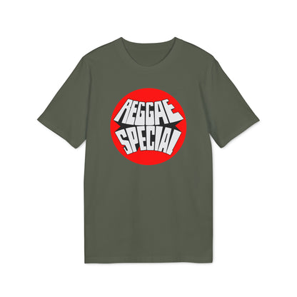 Reggae Special T Shirt (Premium Biologisch)