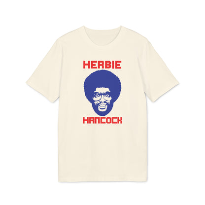 Herbie Hancock T Shirt (Premium Biologisch)