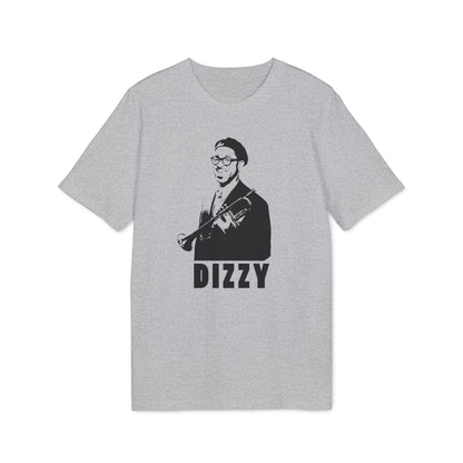 Dizzy Gillespie T Shirt (Premium Biologisch)
