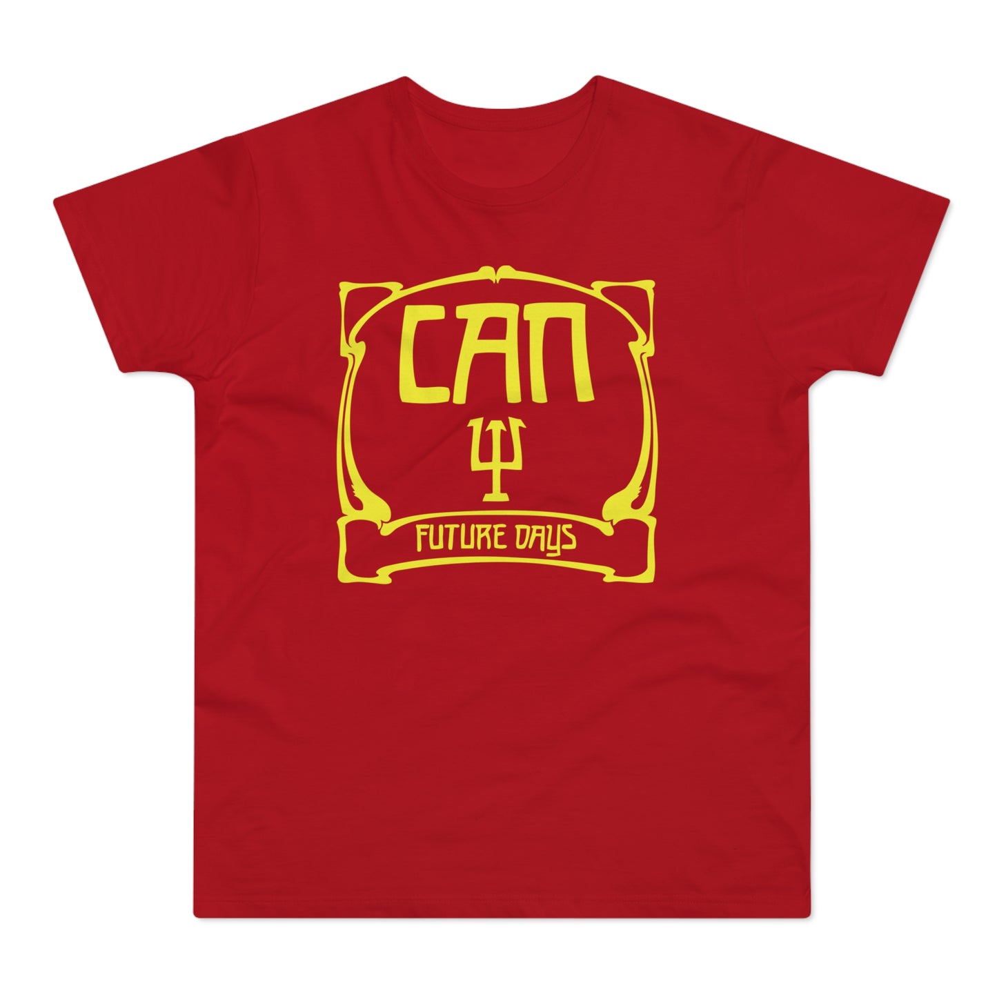 Can Future Days T Shirt (Standaard Gewicht)