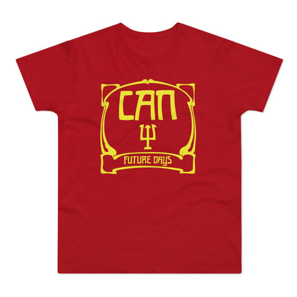 Can Future Days T Shirt (Standaard Gewicht)