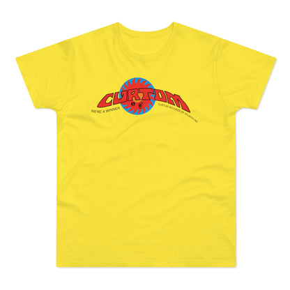 Curtom Records T Shirt (Standaard Gewicht)