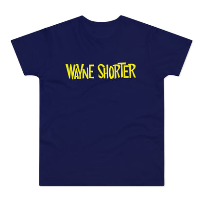Wayne Shorter T Shirt (Standaard Gewicht)