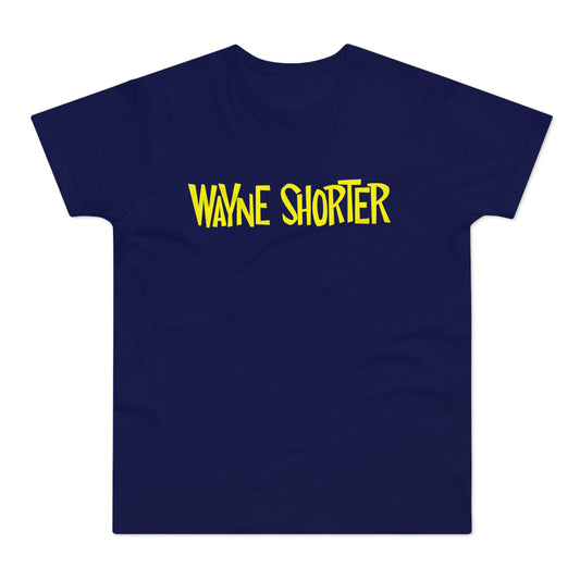 Wayne Shorter T Shirt (Standaard Gewicht)