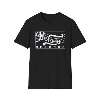 Prelude Records T Shirt – Lichtgewicht