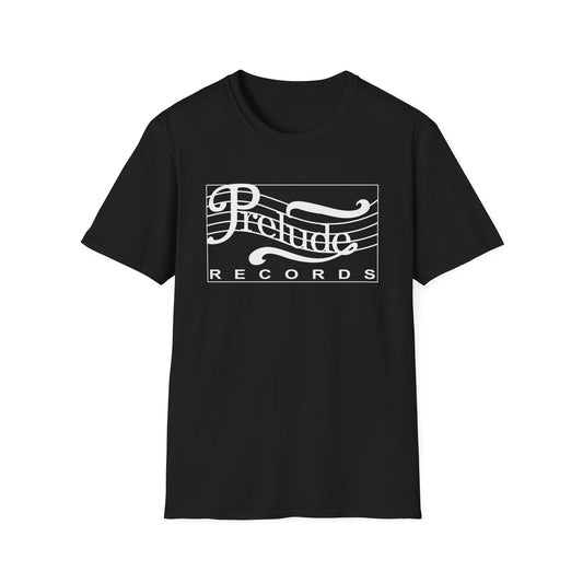Prelude Records T Shirt – Lichtgewicht