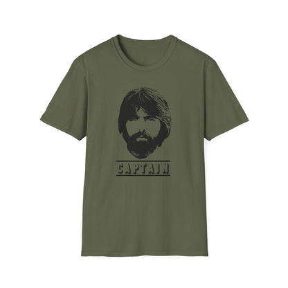 Michael McDonald Yacht Rock Captain T Shirt