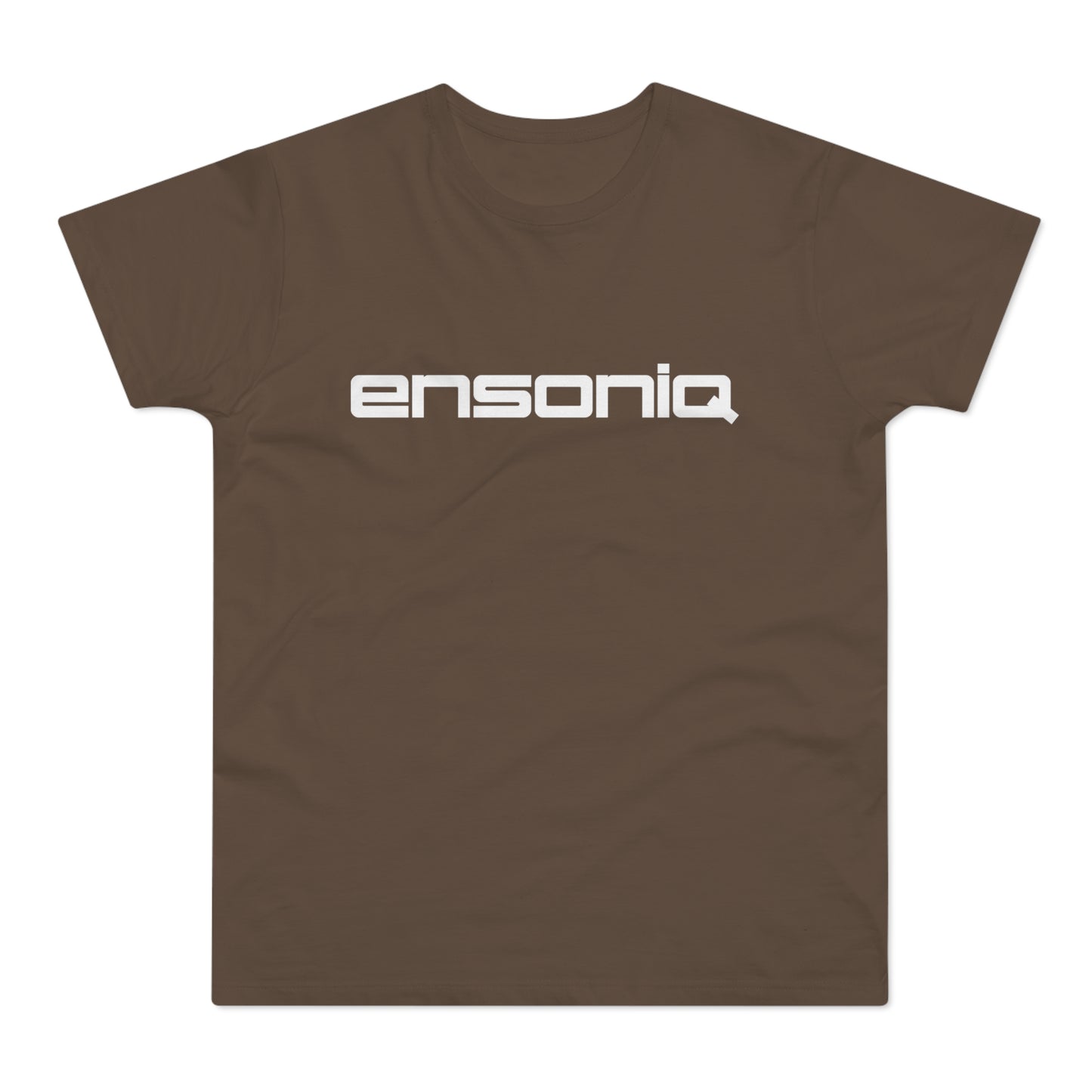 Ensoniq T Shirt (Standaard Gewicht)