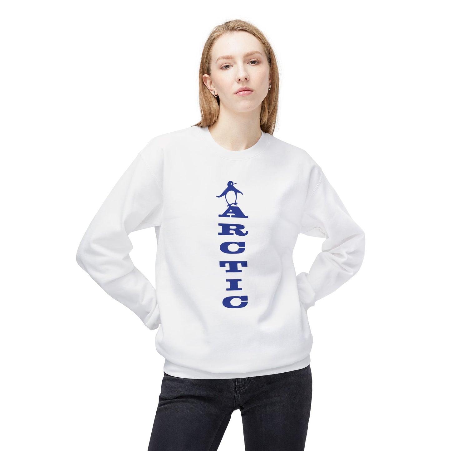 Arctic Records Sweatshirt