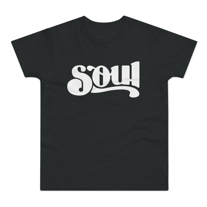 Soul T Shirt (Standaard Gewicht)