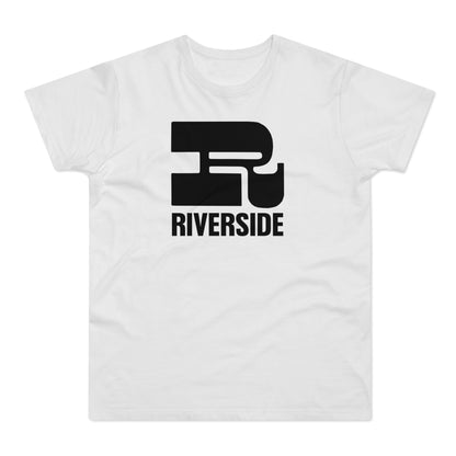 Riverside Records T Shirt (Standaard Gewicht)
