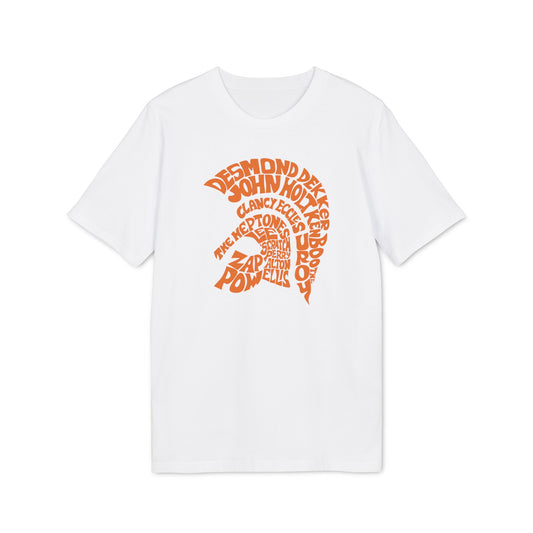 Crown Artists Trojan Records T Shirt (Premium Biologisch)
