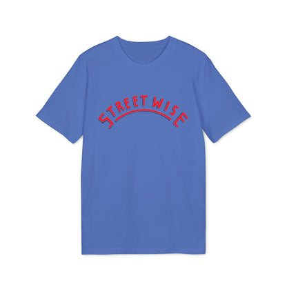 Street Wise Records T Shirt (Premium Biologisch)