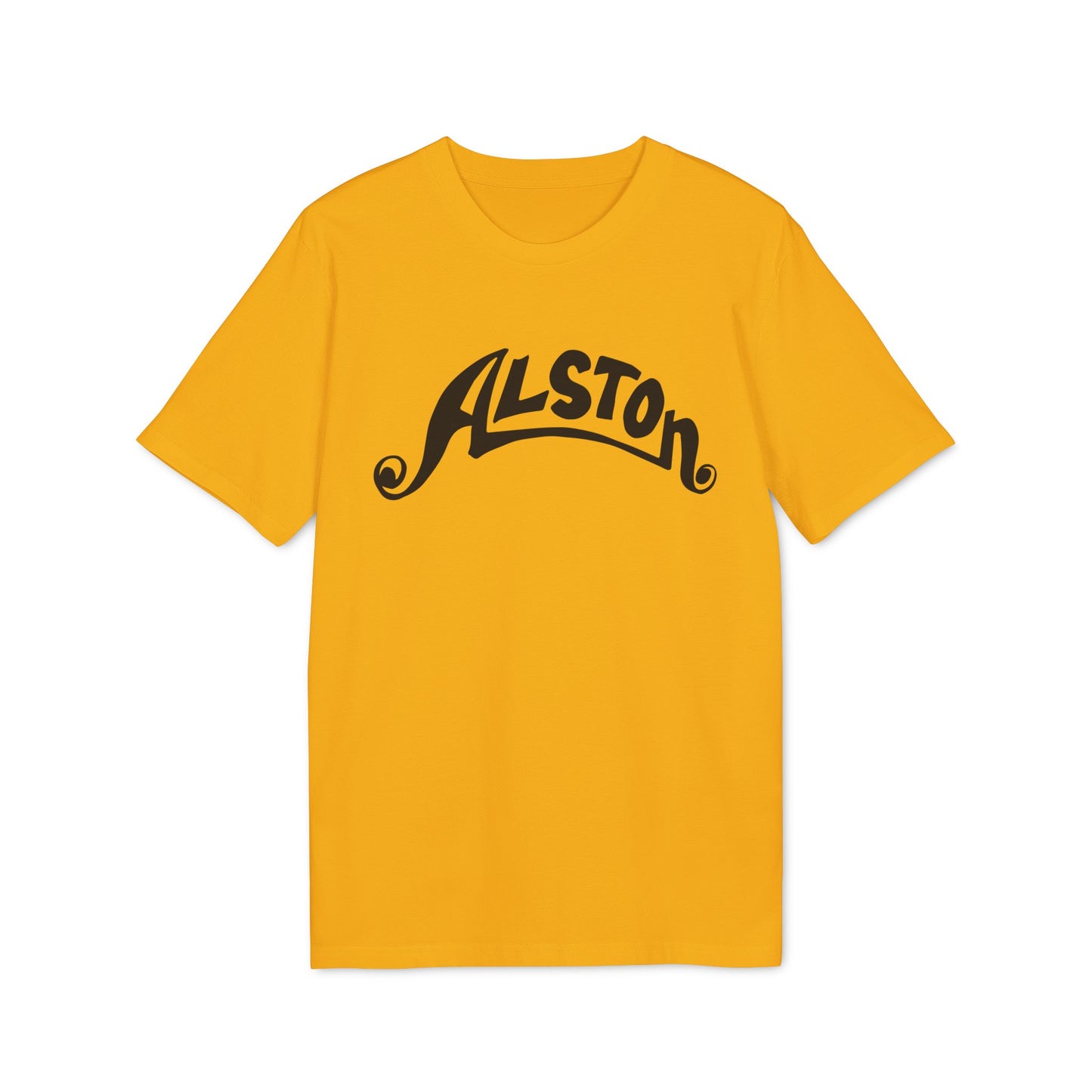 Alston Records T Shirt (Premium Biologisch)