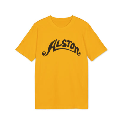 Alston Records T Shirt (Premium Biologisch)