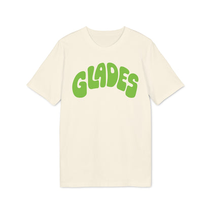Glades Records T Shirt (Premium Biologisch)