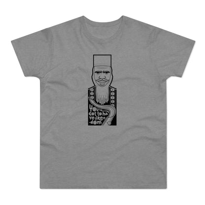 Pharoah Sanders T Shirt (Standaard Gewicht)