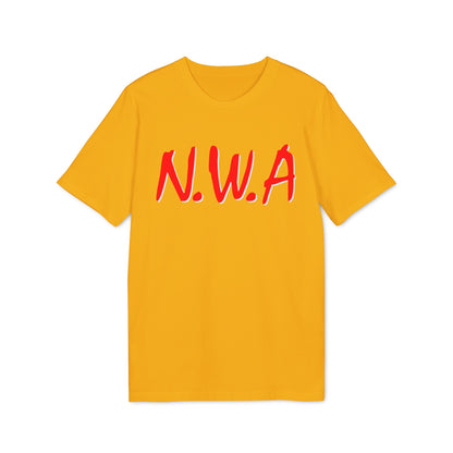 NWA T Shirt (Premium Biologisch)