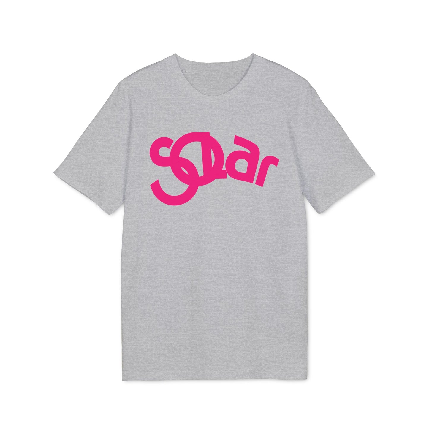 Solar Records T Shirt (Premium Biologisch)