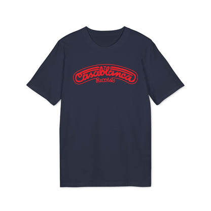 Casablanca Records T Shirt (Premium Biologisch)