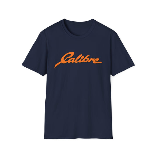 Calibre Records T Shirt (M) - BLACK FRIDAY - NOG SLECHTS 1 STUK – 50% KORTING