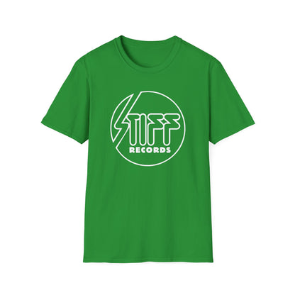 Stiff Records T Shirt – Lichtgewicht