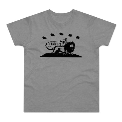 Wackie's Records T Shirt (Standaard Gewicht)