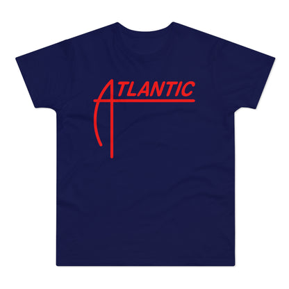 Atlantic Records Classic T Shirt (Standaard Gewicht)