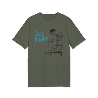 Bill Evans T Shirt (Premium Biologisch)