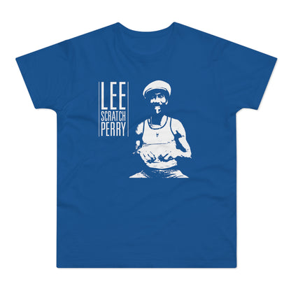 Lee Scratch Perry T Shirt (Standaard Gewicht)