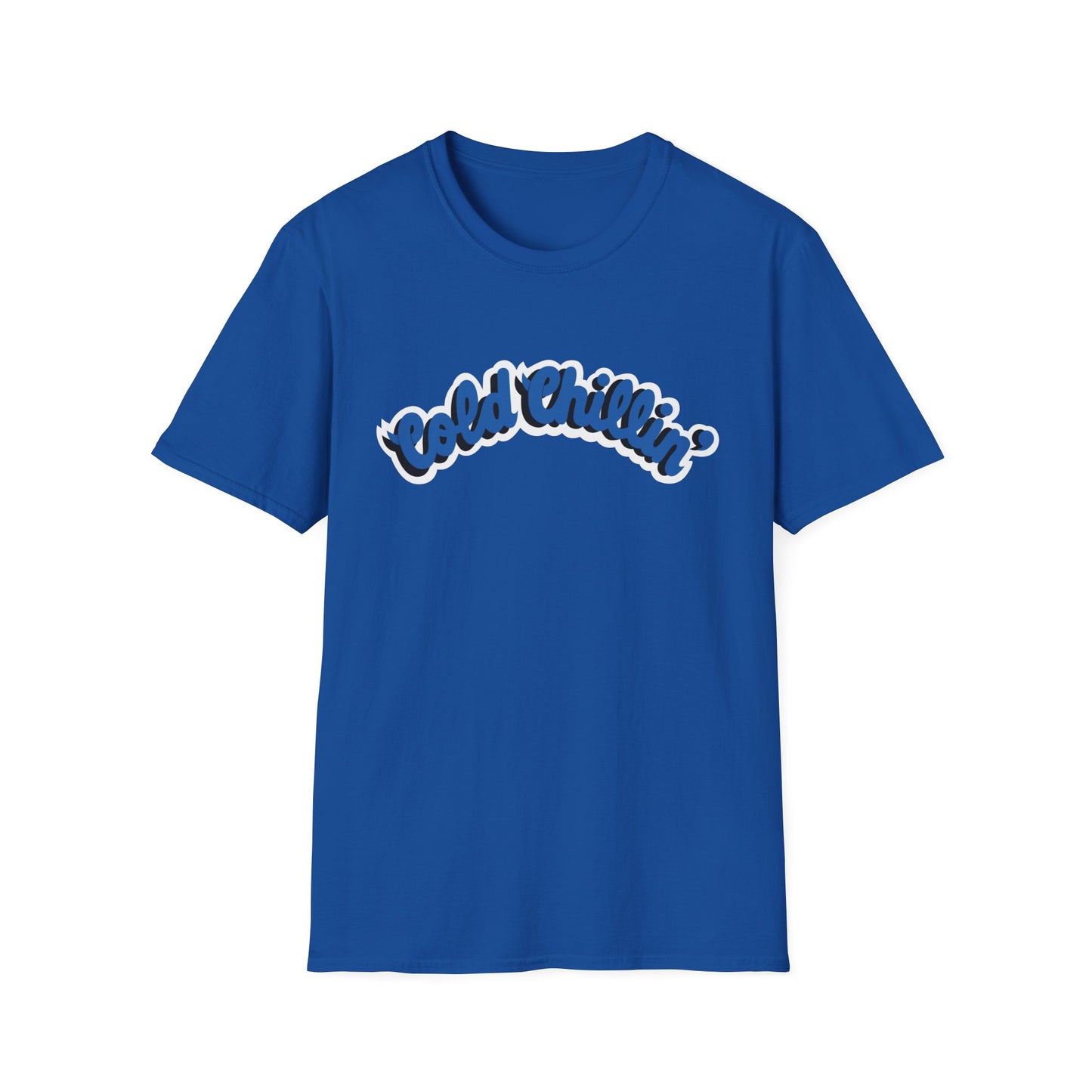 Cold Chillin Records T Shirt – Lichtgewicht