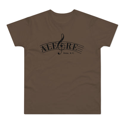 Alegre Records T Shirt (Standaard Gewicht)