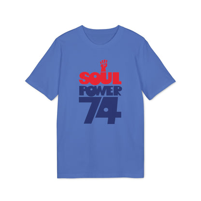 Soul Power 74 T Shirt (Premium Biologisch)