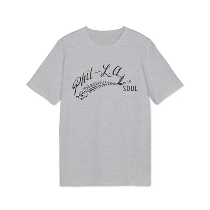 Phil La Of Soul Records T Shirt (Premium Biologisch)