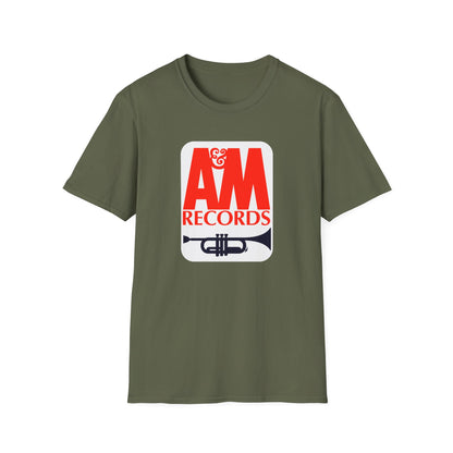 A&M Records T Shirt – Lichtgewicht