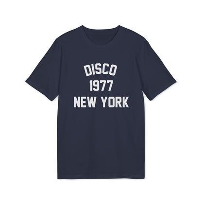 Disco 1977 T Shirt (Premium Biologisch)